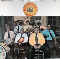 Preservation Hall Jazz Band - New Orleans. Vol. II [LP] |...