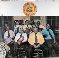 Preservation Hall Jazz Band - New Orleans. Vol. II [Vinyl LP]