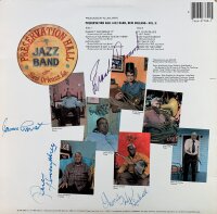 Preservation Hall Jazz Band - New Orleans. Vol. II [Vinyl...