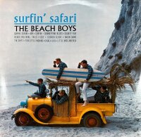 The Beach Boys - Surfin Safari / Surfin USA [LP] |...
