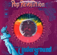 Various - Pop Revolution From The Underground [Vinyl LP]