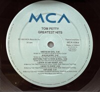 Tom Petty & The Heartbreakers - Greatest Hits [LP] |...