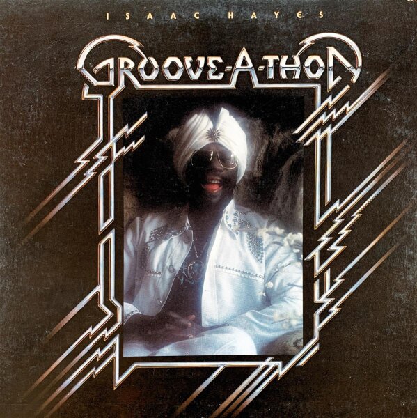 Isaac Hayes - Groove-A-Thon [LP] | ABC Records - ABCD-925 | US, 1976 | EX/VG