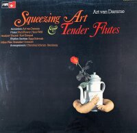Art Van Damme - Squeezing Art & Tender Flutes [LP] |...