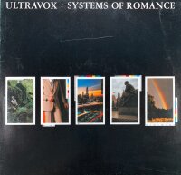 Ultravox - Systems Of Romance [Vinyl LP]