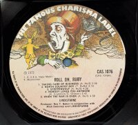 Lindisfarne - Roll On, Ruby [LP] | The Famous Charisma Label - CAS. 1076 | UK, 1973 | NM/VG
