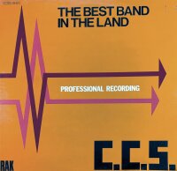 C.C.S. - The Best Band In The Land [LP] | RAK - C 062-94...