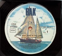 C.C.S. - The Best Band In The Land [LP] | RAK - C 062-94...