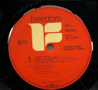 Thelonious Monk - Nice Work In London [LP] | Priority...