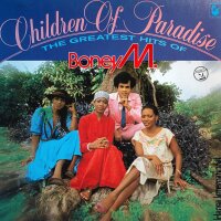 Boney M. - Children Of Paradise - The Greatest Hits Of -...