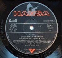 Boney M. - Children Of Paradise - The Greatest Hits Of - Volume 2 [Vinyl LP]