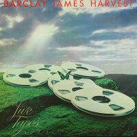 Barclay James Harvest - Live Tapes [LP] | Polydor - 2679...