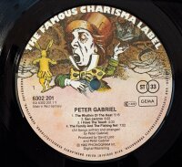 Peter Gabriel - Same 4 - Security [Vinyl LP]