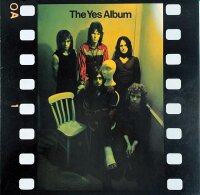 Yes - The Yes Album [LP] | Atlantic - 40 106 | Germany |...