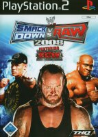 WWE Smackdown vs. Raw 2008