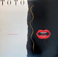 Toto - Isolation [Vinyl LP]
