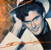 David Hasselhoff - David [LP] | White Records - 71 250 5...