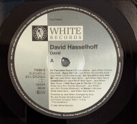David Hasselhoff - David [Vinyl LP]