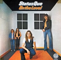Status Quo - On The Level [LP] | Vertigo - 9102 002 | UK,...