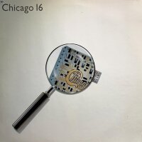 Chicago - Chicago 16 [LP] | WEA - 29 794-5 | Germany | EX/VG
