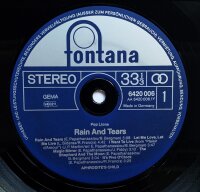 Aphrodites Child - Rain And Tears [LP] | Fontana - 6420 006 | NM/VG-