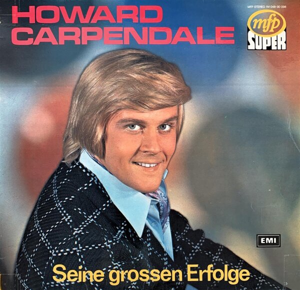 Howard Carpendale - Seine Grossen Erfolge [Vinyl LP]