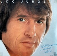 Udo Jürgens - Willkommen In Meinem Leben [Vinyl LP]