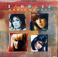 Bangles - Manic Monday (Extended Version) [LP] | CBS - A...