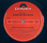 Agnetha Fältskog - Wrap Your Arms Around Me [Vinyl LP]