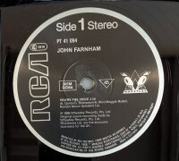 John Farnham - Youre The Voice [Vinyl LP]