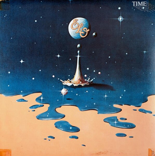 Electric Light Orchestra - Time [Vinyl LP]