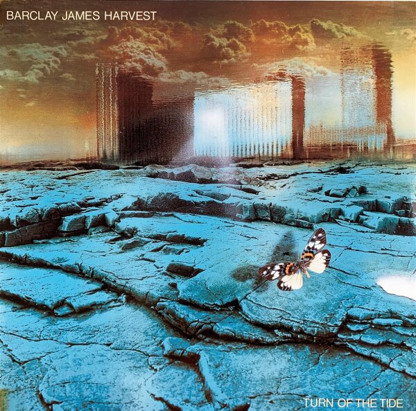 Barclay James Harvest - Turn Of The Tide [LP] | Polydor - 2383 608 | Germany, 1981 | NM/VG