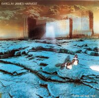 Barclay James Harvest - Turn Of The Tide [LP] | Polydor - 2383 608 | Germany, 1981 | NM/VG