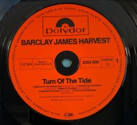 Barclay James Harvest - Turn Of The Tide [Vinyl LP]