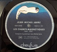 Jarre - Les Chants Magnétiques [Vinyl LP]