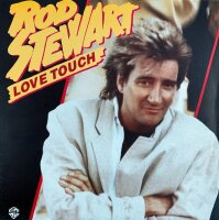 Rod Stewart - Love Touch [Vinyl LP]