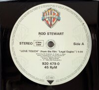Rod Stewart - Love Touch [Vinyl LP]