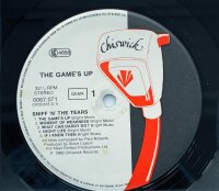 Sniff n The Tears - The Games Up [Vinyl LP]