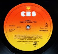 Earth, Wind & Fire - Raise! [Vinyl LP]
