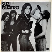 Suzi Quatro - Same [Vinyl LP]