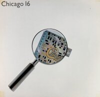 Chicago - Chicago 16  [Vinyl LP]