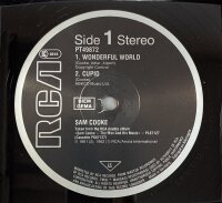 Sam Cooke - Wonderful World [Vinyl 12 Maxi]