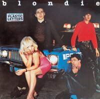 Blondie - Plastic Letters [Vinyl LP]