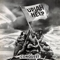 Uriah Heep - Conquest [Vinyl LP]