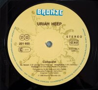 Uriah Heep - Conquest [Vinyl LP]
