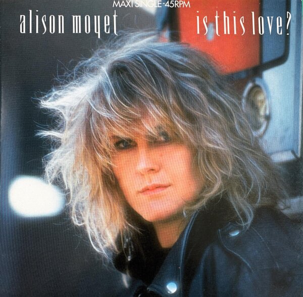 Is This Love? - Is This Love? [LP] | CBS - MOYET T1 | EX/EX