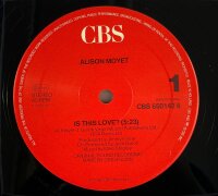 Is This Love? - Is This Love? [Vinyl LP]