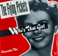 The Flying Pickets - Whos That Girl [Vinyl 12 Maxi]