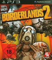 Borderlands 2 (100% uncut) [Sony PlayStation 3]
