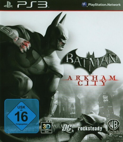 Batman: Arkham City